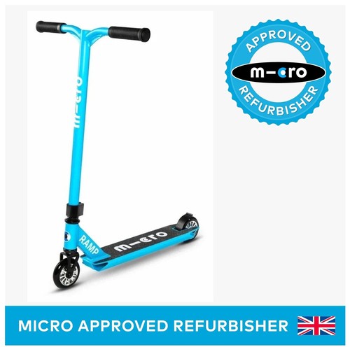 Micro scooters ramp - micro,