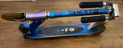 Micro sprite scooter wheels - scooter,