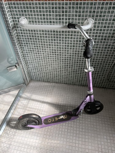 Micro cruiser foldable scooter - cruiser,