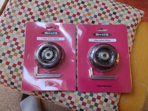 Micro scooters replacement - micro,
