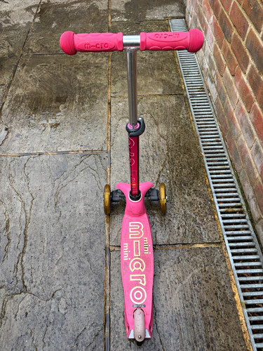Micro mini scooter pink - micro,
