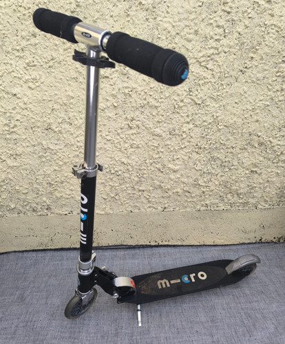 Micro sprite scooter - sprite,