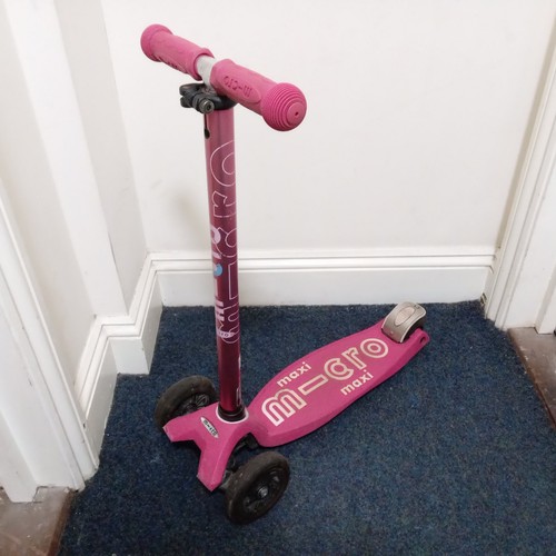 Maxi micro wheeled scooter - micro,