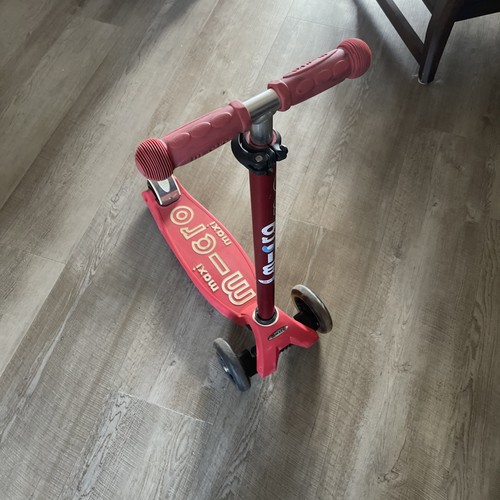 Micro maxi scooter - maxi, age