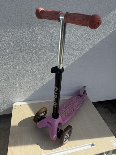 Micro mini wheel - 3-wheel, kids