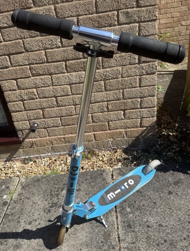 Micro sprite scooter wheels - scooter, 2