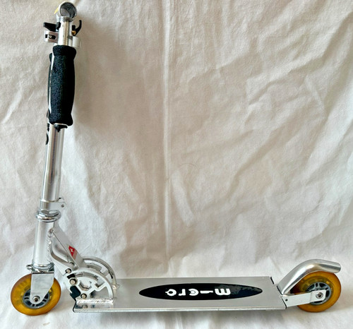Micro sprite scooter silver - micro,