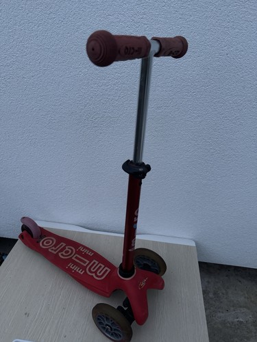 Micro mini wheel - 3-wheel, kids