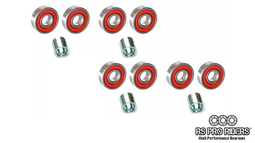 Micro scooter wheel bearings - bearings, &