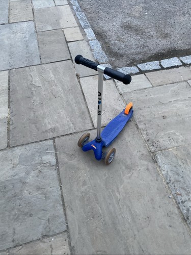 Mini micro wheel scooter - mini,
