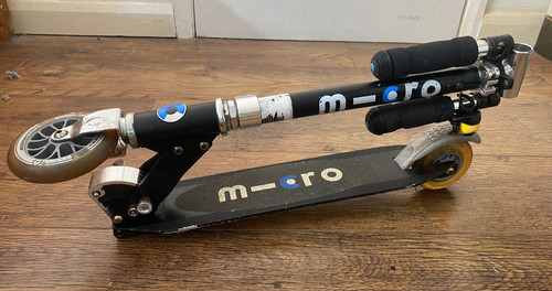 Micro sprite scooter wheels - scooter,