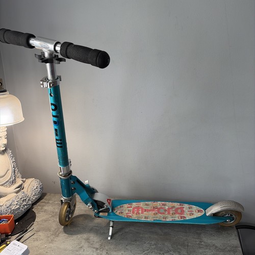 Micro sprite scooter - sprite, blue
