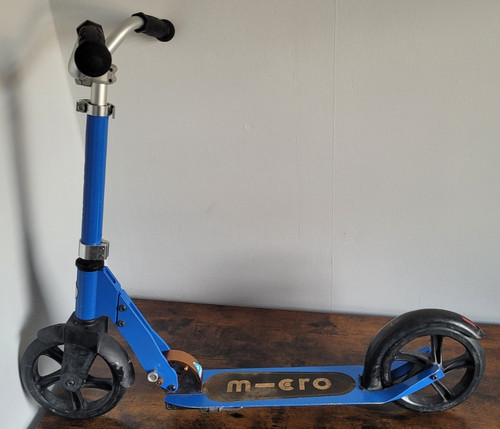 Micro cruiser scooter - scooter, 2