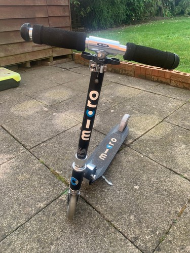 Micro sprite scooter black - micro, 2