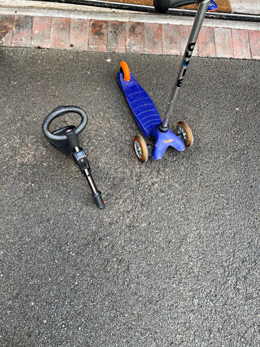 Micro scooters kids - kids, 3-wheel