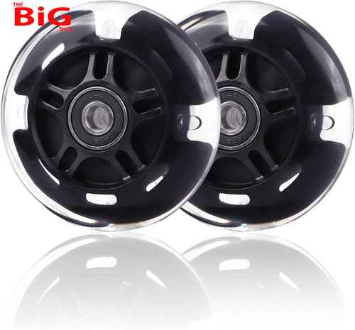 Pcs scooter wheels - 2,
