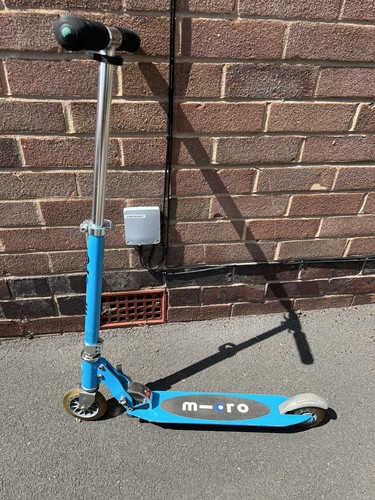 Micro sprite scooter blue - micro,
