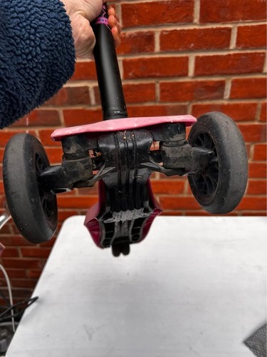 Mini micro pink - pink, 3
