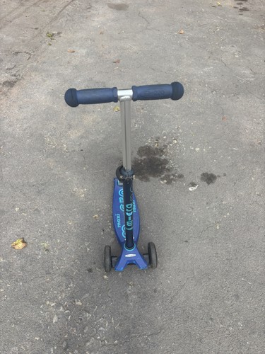 Micro maxi scooter - micro, blue