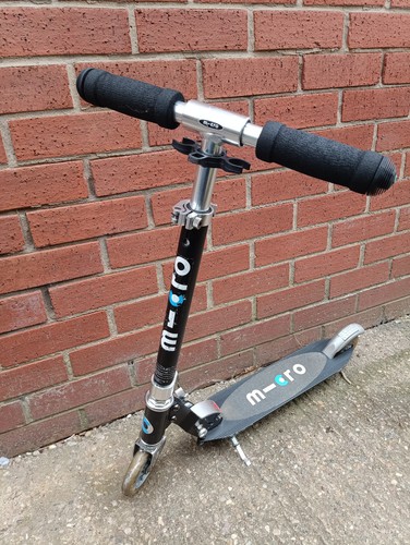 Micro sprite scooter - sprite,