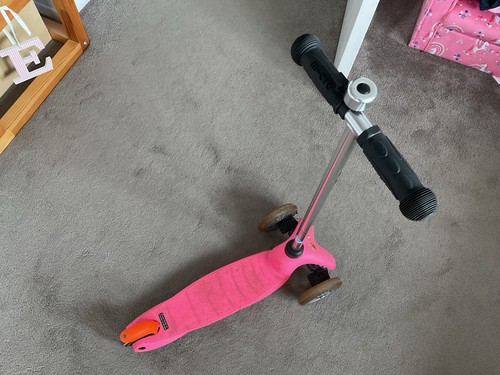 Mini micro pink scooter ages - micro,