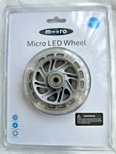 Genuine micro scooter 120mm - scooter,