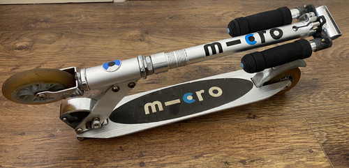 Micro sprite scooter wheels - micro,