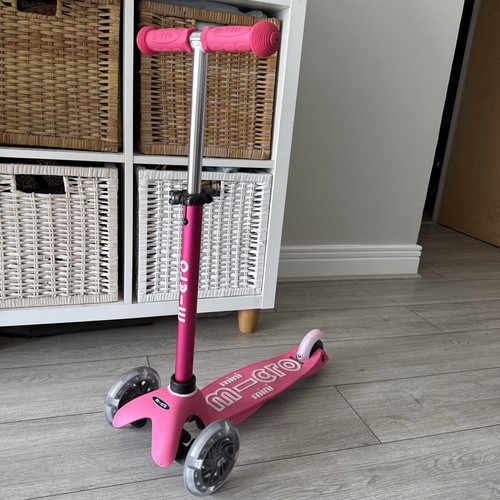 Mini micro scooter kids - scooter,