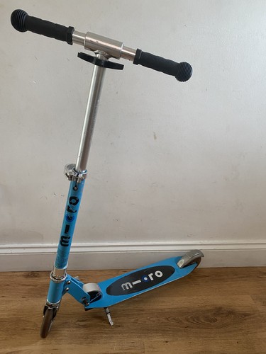 Micro sprite scooter wheels - scooter,
