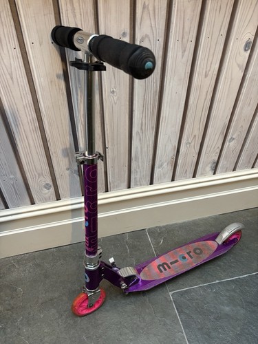 Micro sprite scooter folding - micro, scooter-