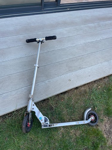 Micro scooter wheels - 2,