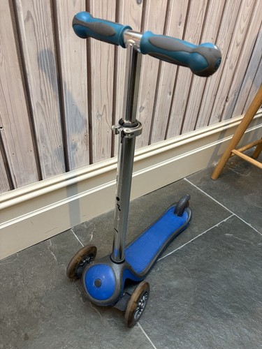 Wheeler micro scooter led - micro,