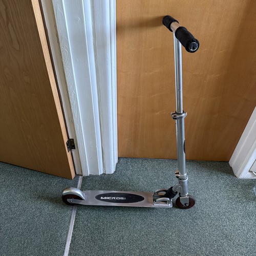 Microblade foldable wheel - microblade, 2-wheel