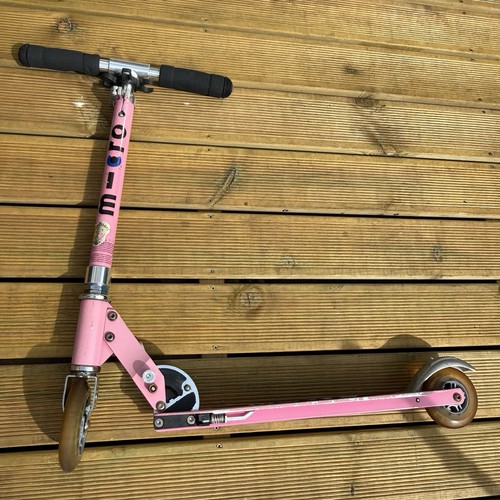 Micro scooter sprite pink - pink, 2