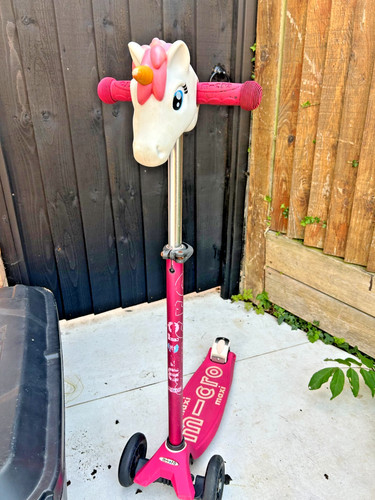 Micro maxi scooter - scooter, wheels