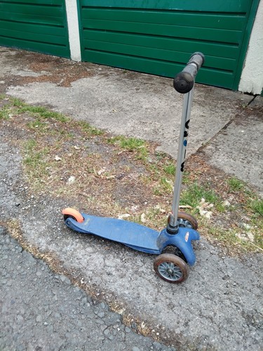 Mini micro scooter - mini, 3