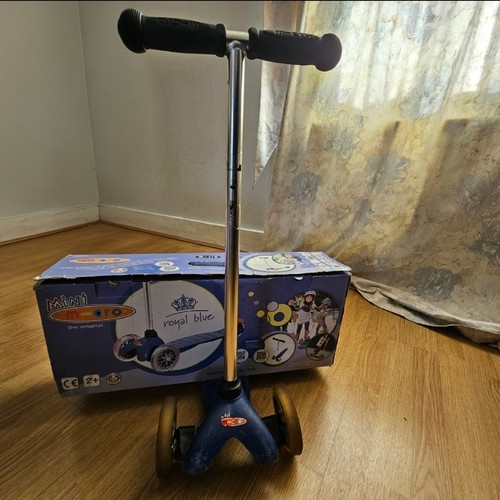 Mini micro scooter - scooter, the