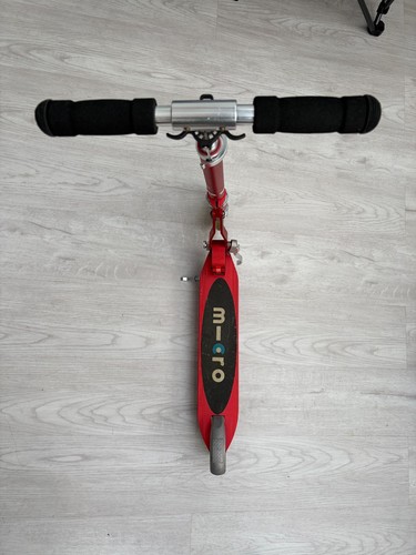 Micro sprite scooter wheels - 2,