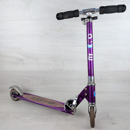 Micro sprite scooter - sprite, purple