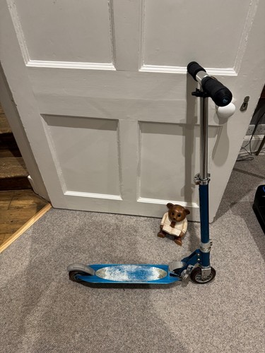 Micro sprite wheel - sprite, scooter