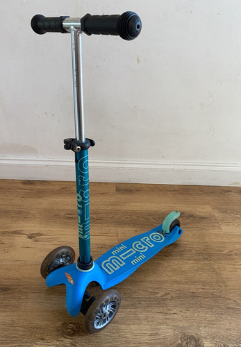 Mini micro scooter led - mini,