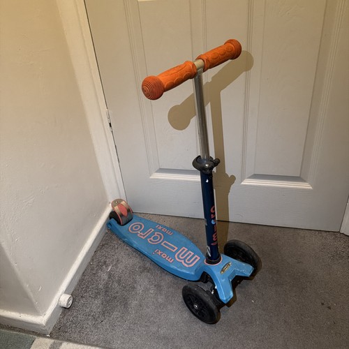 Micro maxi scooter blue age - micro,