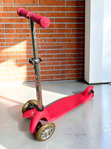 Micro mini classic - pink, 3