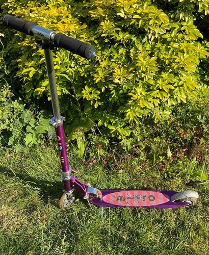 Micro maxi sprite kids scooter - sprite,
