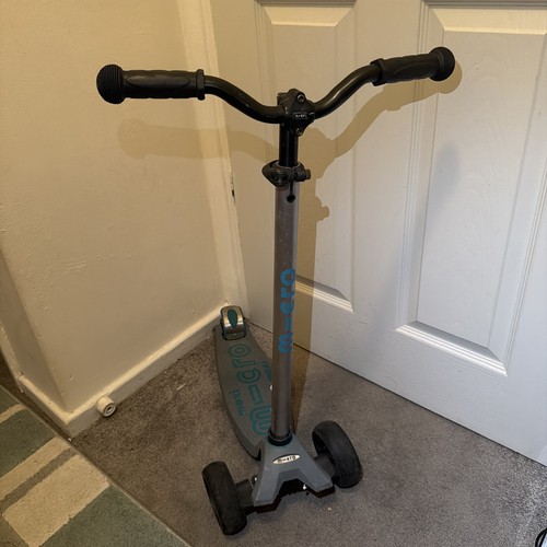 Micro maxi scooter grey - scooter,