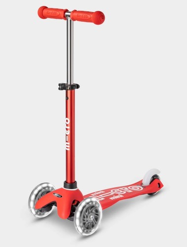 Micro scooter mini deluxe red - micro,