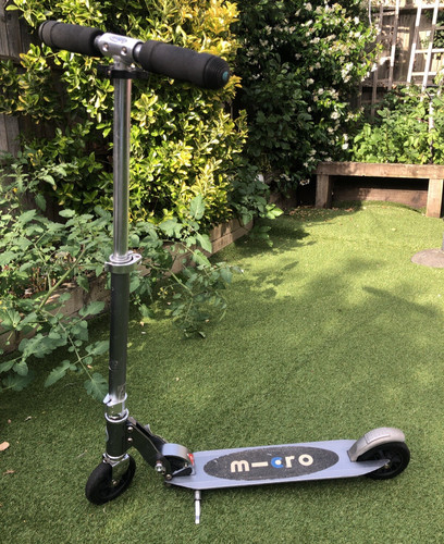 Micro scooter bullet - 2, wheels