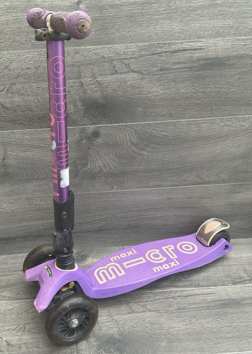 Micro maxi scooter purple - scooter,