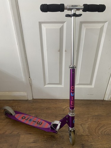 Micro sprite scooter - micro, wheels