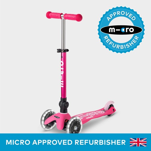 Micro scooters mini - scooters, deluxe